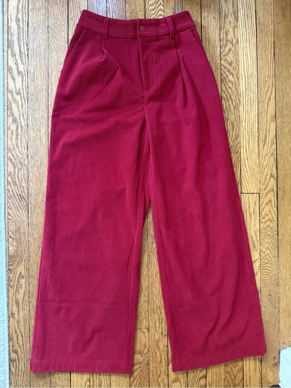 Varley Floris Wide Leg Pants - Size Small - NWT